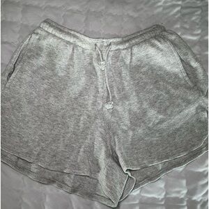 Grey Pacsun shorts!